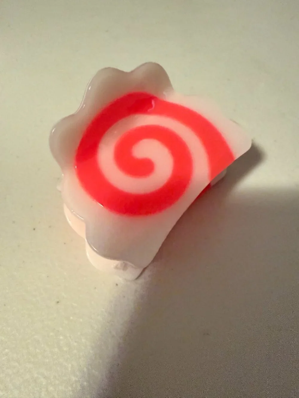 Kamaboko Shaped Claw Clip Hair Accessory